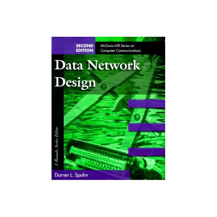 Data Network Design. Second edition